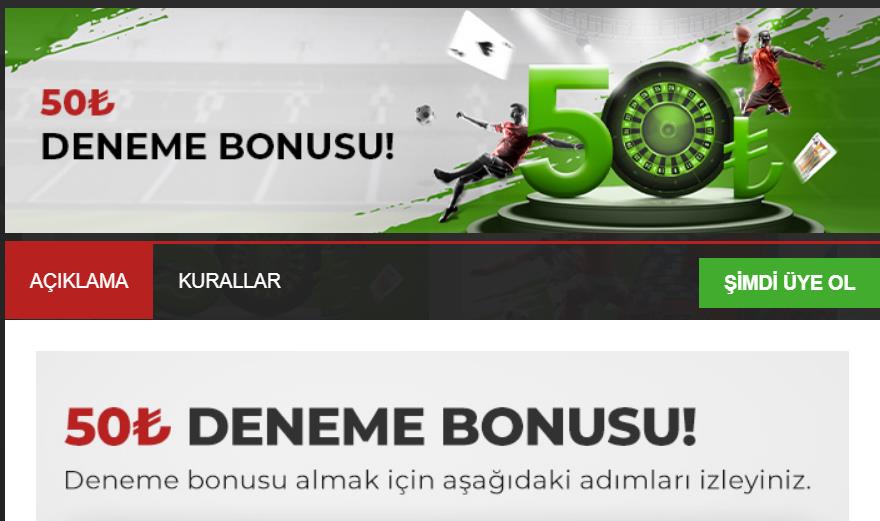 Restbet Deneme Bonusu