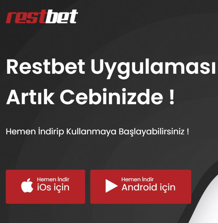 Restbet Mobil