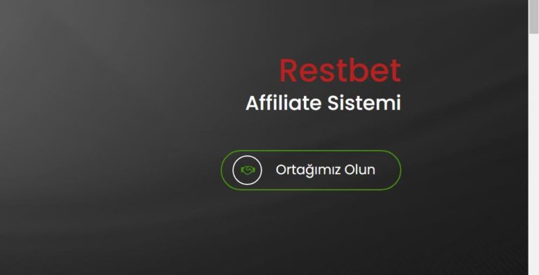 Restbet Affiliate