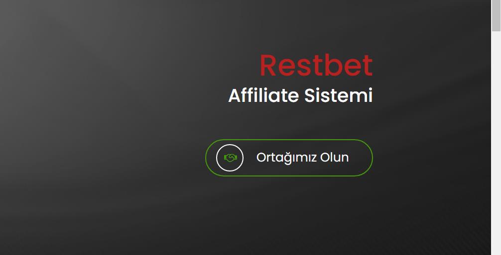Restbet Affiliate