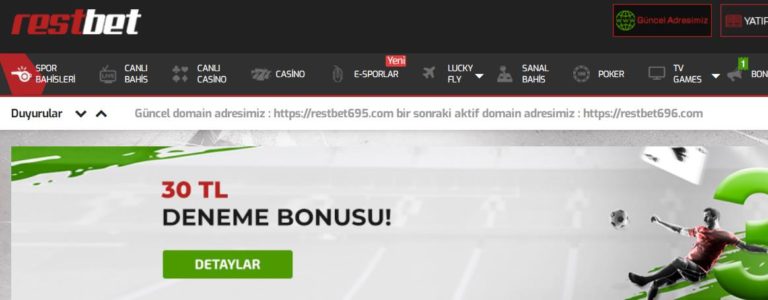 Restbet Bahis