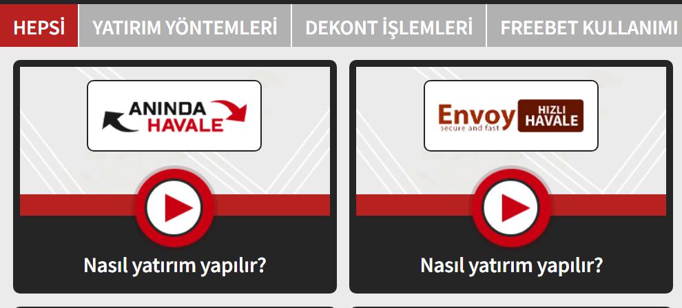 Restbet para yatırmak güvenilir mi