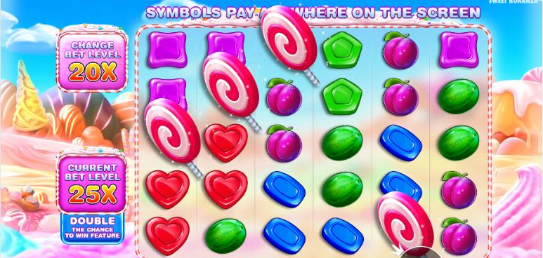 Sweet Bonanza
