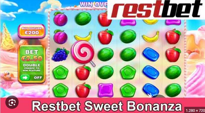 Restbet Sweet Bonanza